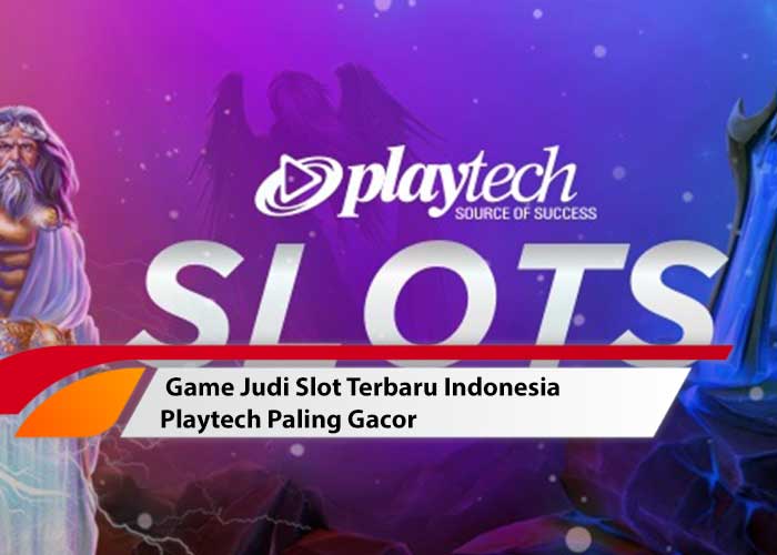 game judi slot terbaru Indonesia